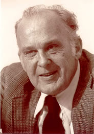 Photograph of Donald T. Campbell